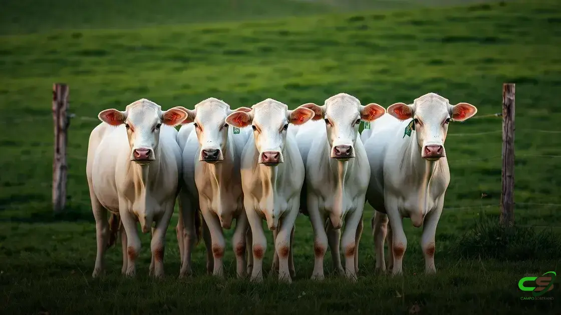 Cotação do Boi Gordo e Mercado em Alta Impulsionada pela Entressafra