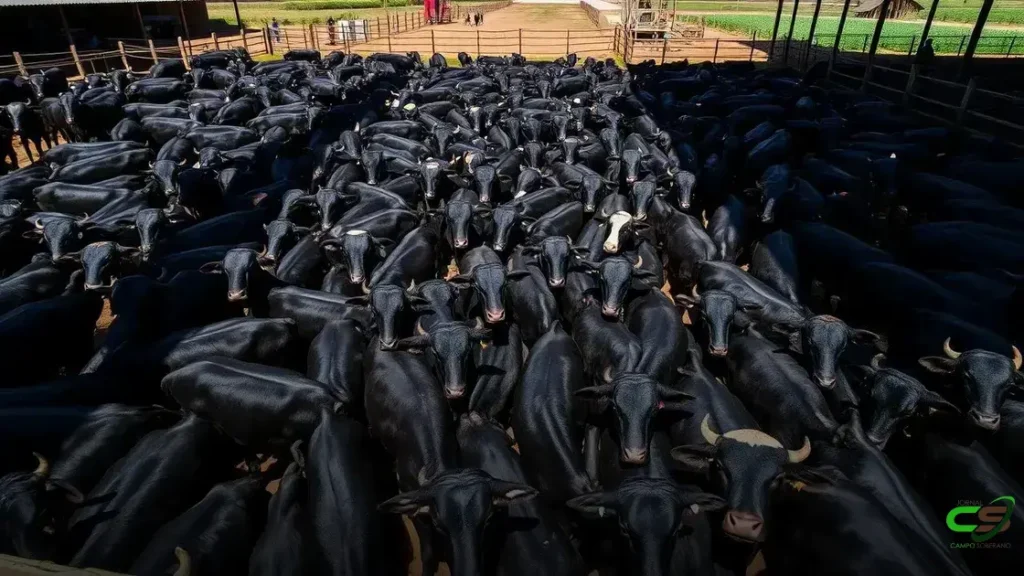 Cruzamento industrial: o caminho para carne de qualidade e lucro no setor bovino
