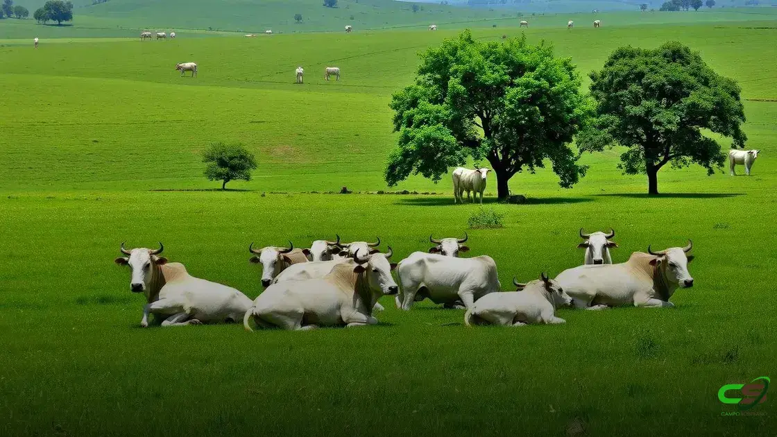 Custos e Levantamento de Custos na Pecuária de Leite e Corte no Brasil