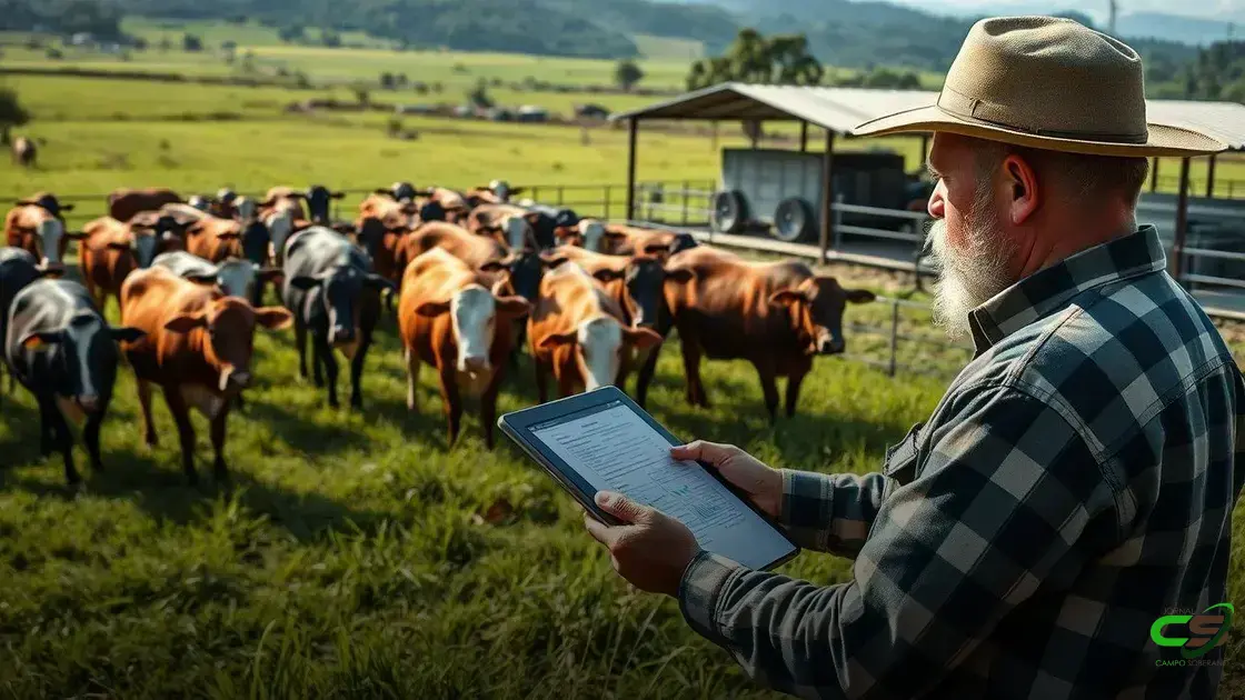Custos x lucro na criação de boi quente