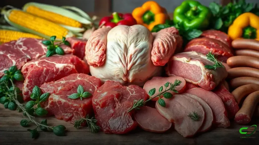 Desempenho exportador das carnes na primeira semana de junho traz boas notícias e desafios 2 Desempenho exportador das carnes na primeira semana de junho traz boas notícias e desafios