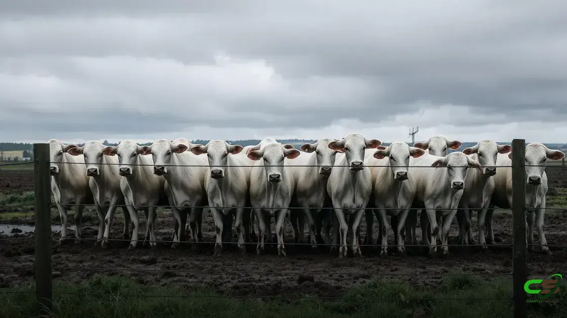 Disputa por Bezerros no Norte de Minas Fica Mais Interesse e Valor