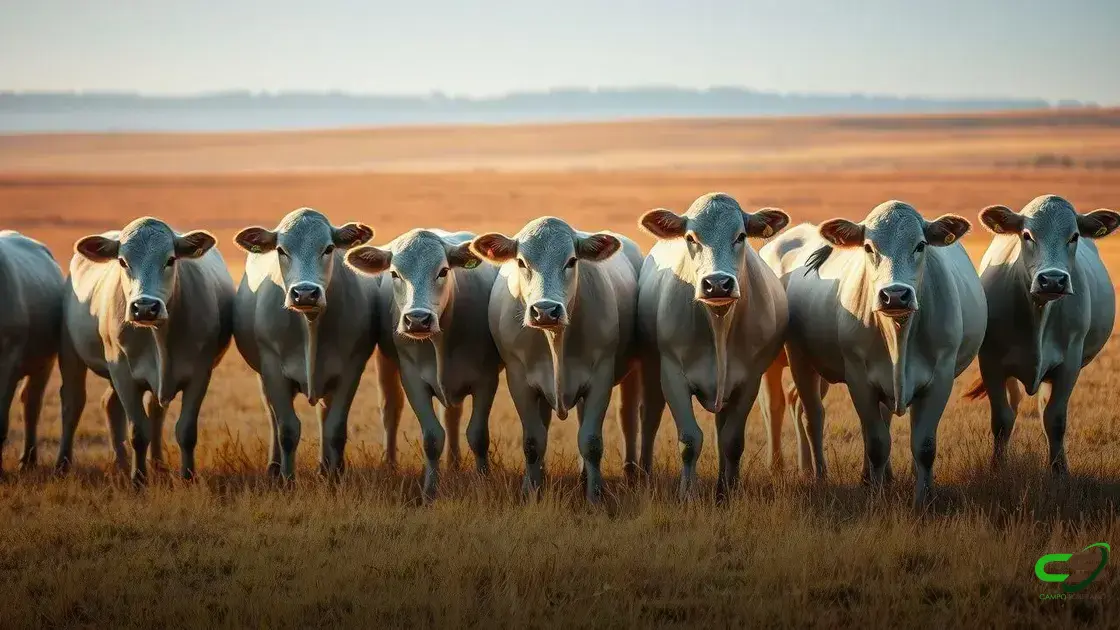 Em São Paulo, primeiro período da campanha de vacinação contra Brucelose termina no próximo dia 30
