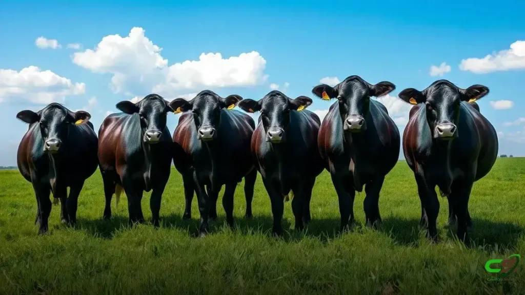 Embrapa aposta na genética bovina para fortalecer o rebanho brasileiro