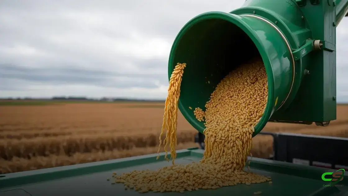 Estoque mundial de milho revisado para baixo em 2025/26, aponta nova tendência