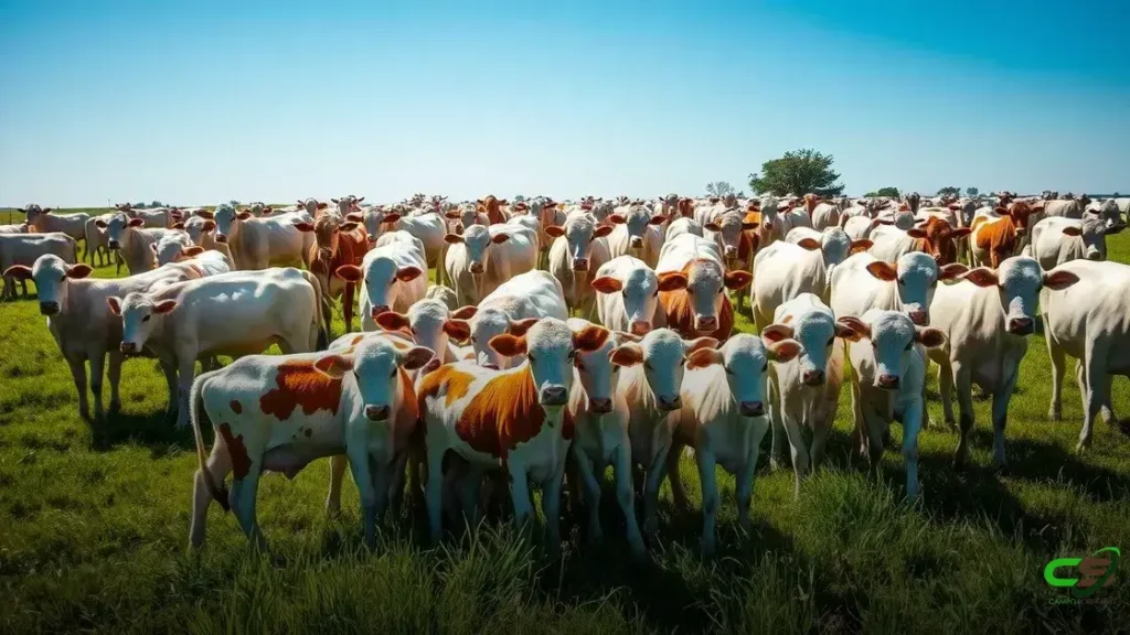 Exportações e Recordes Impulsionam Preços do Boi Gordo em 2025