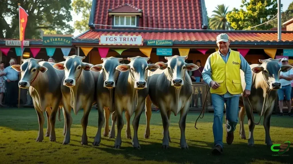 ExpoZebu 2025: julgue as raças e descubra os segredos da pecuária de elite 8 ExpoZebu 2025: julgue as raças e descubra os segredos da pecuária de elite