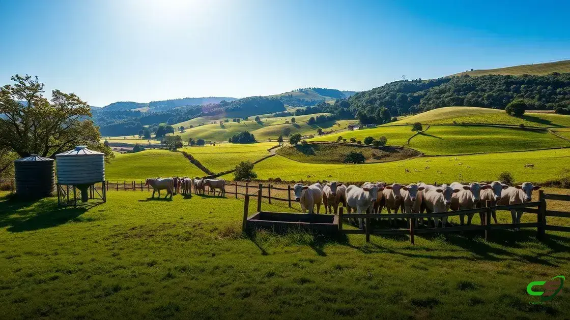 Família investe em terminação intensiva com 800 cabeças em Rondônia
