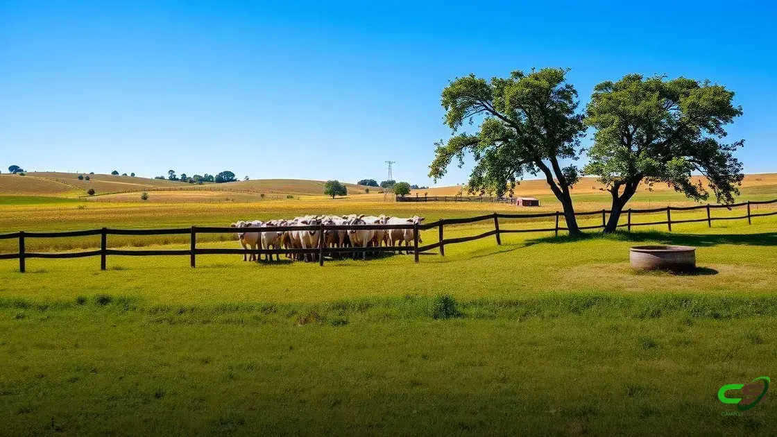 Famílias investem em terminação intensiva de gado com alta eficiência em Rondônia