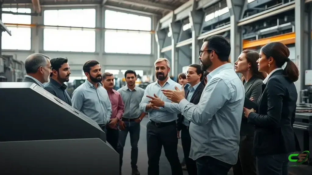 Fávaro visita cooperativa e firma parceria com Portugal para ampliar exportação de azeite