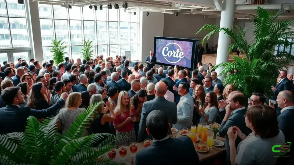 Feicorte 2025: a força da pecuária brasileira em destaque