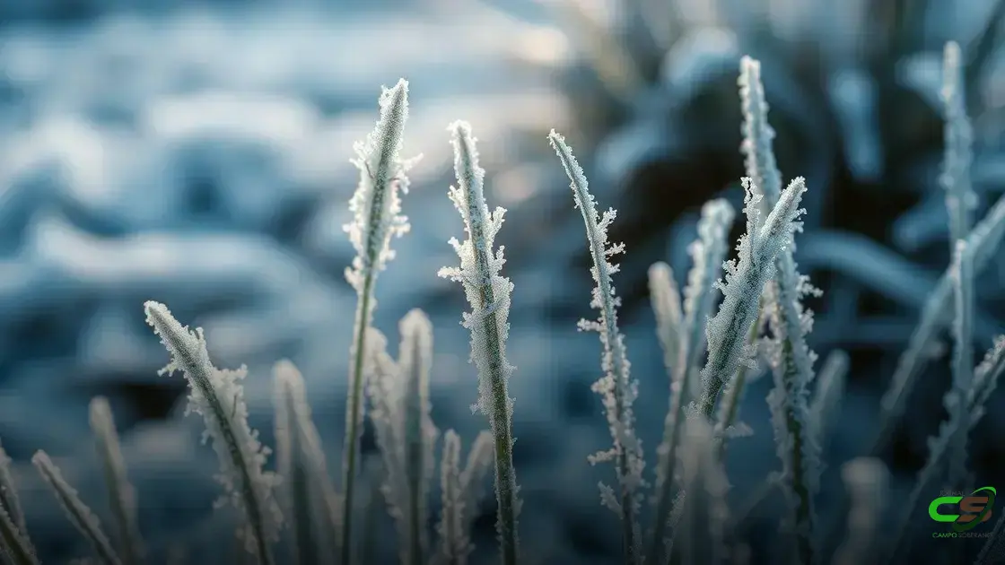 Frio intenso coloca em risco o bem-estar do rebanho e a produção de carne no Brasil