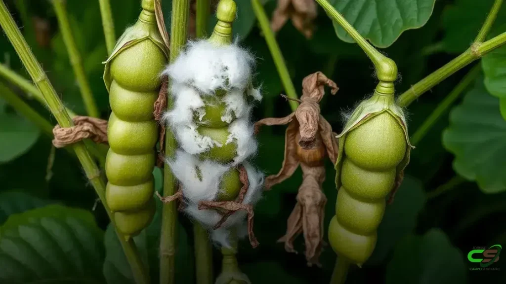 Fungos: Revolução no Controle do Mofo-Branco na Agricultura Brasileira