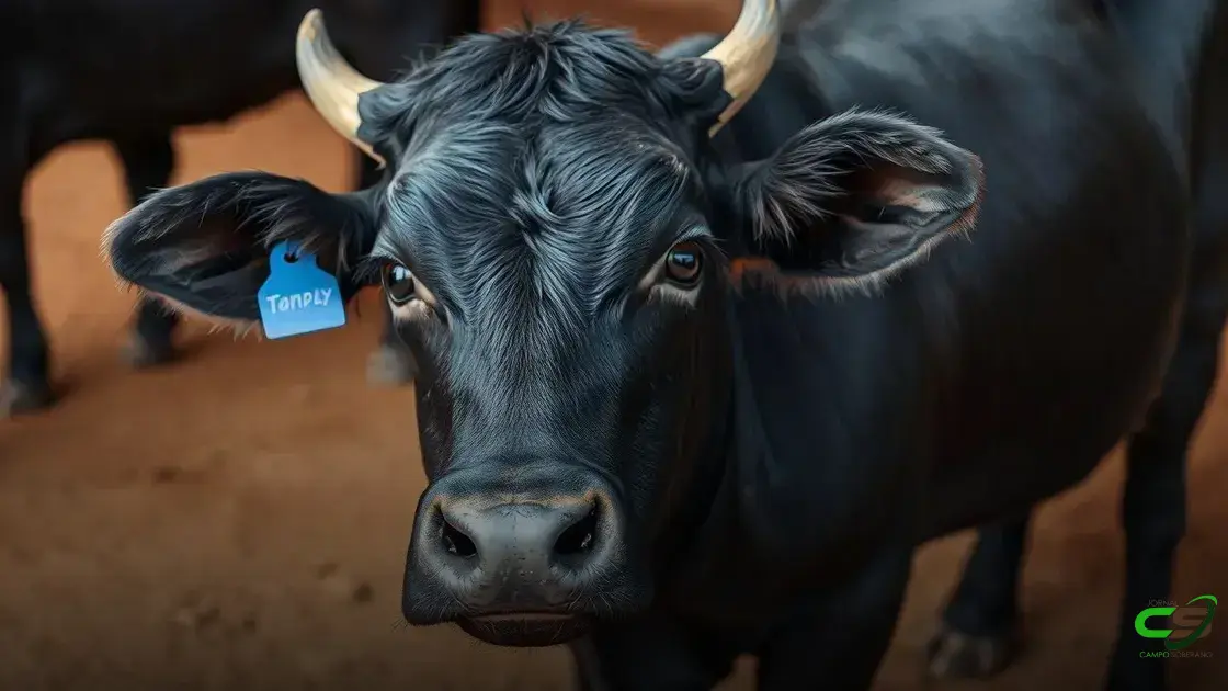 Gado Nelore de Alta Performance Impressiona com Novilhada em Goiás