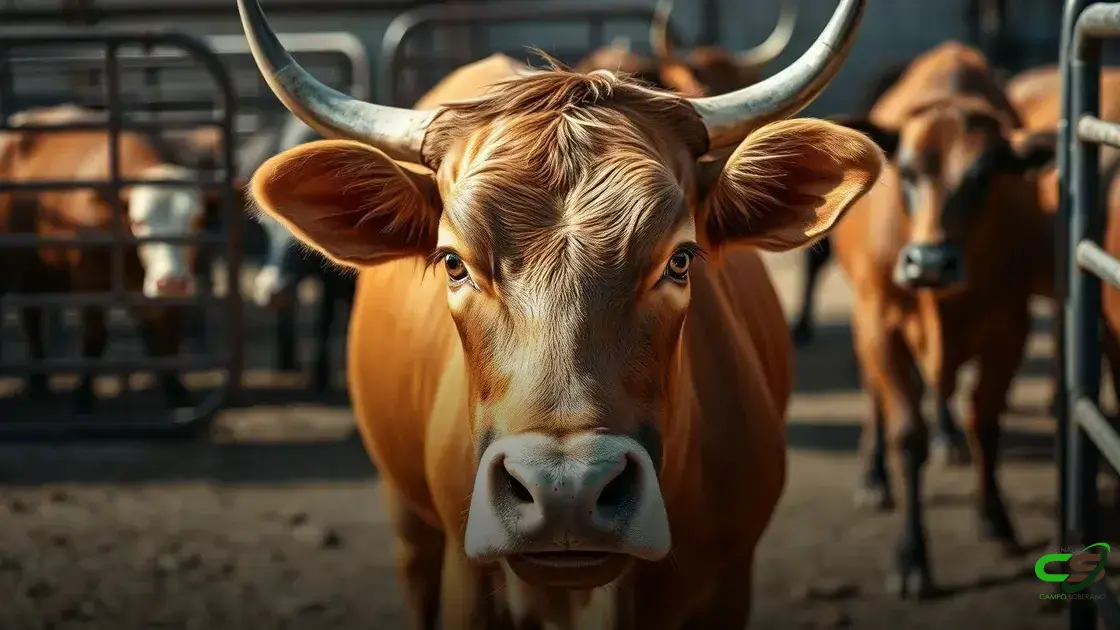 Gado sindi da Embrapa conquista certificação de pureza e fortalece o rebanho brasileiro