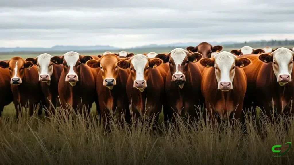 Gira Internacional Hereford 2025 une Brasil, Argentina e Uruguai em troca de experiências na bovinocultura