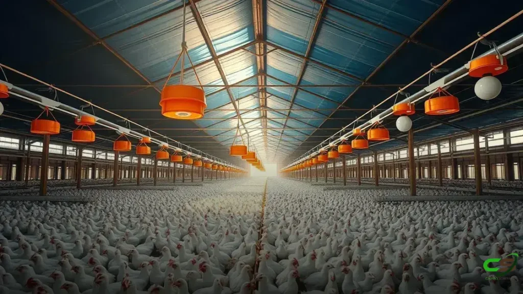 Gripe Aviária: Embargos Impactam Exportações Brasileiras de Frango