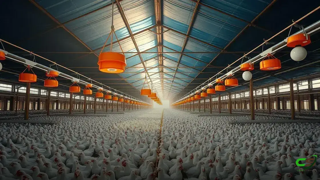 Gripe Aviária: Embargos Impactam Exportações Brasileiras de Frango