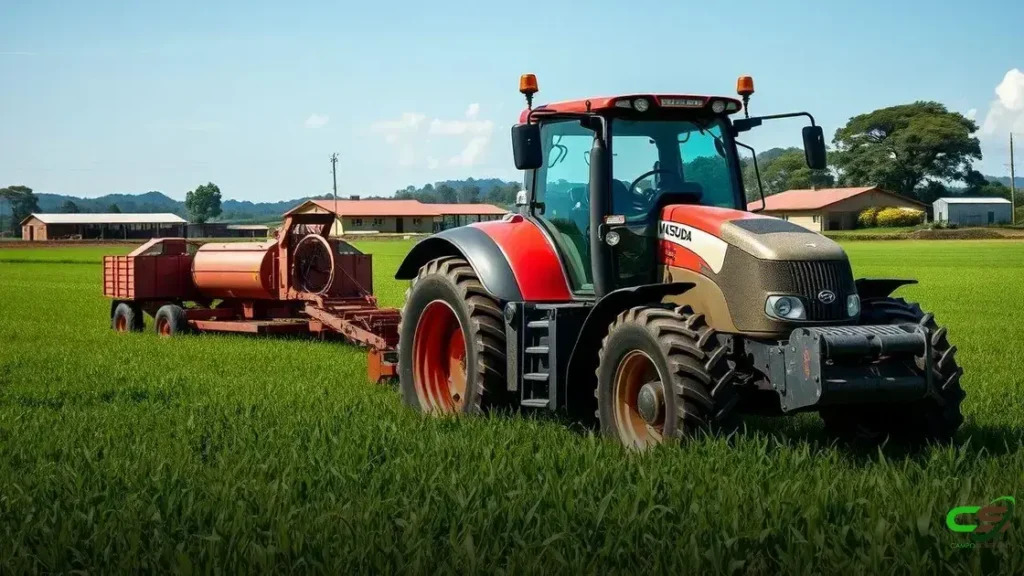 Grupo Matsuda: Como essa marca tradicional está conquistando o mercado rural agora