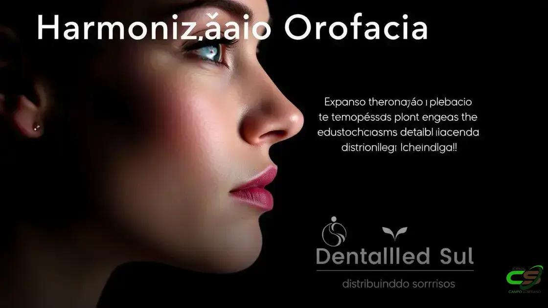 Harmonização Orofacial: Novas Perspectivas na Odontologia Moderna