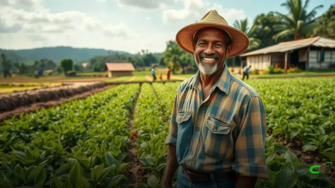 Histórias de sucesso de produtores que apostaram na cultura