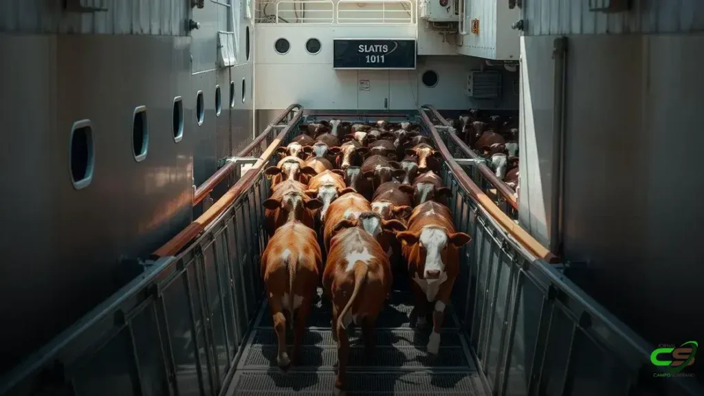 Indonésia amplia cota de importação de gado do Brasil, mas desafios permanecem