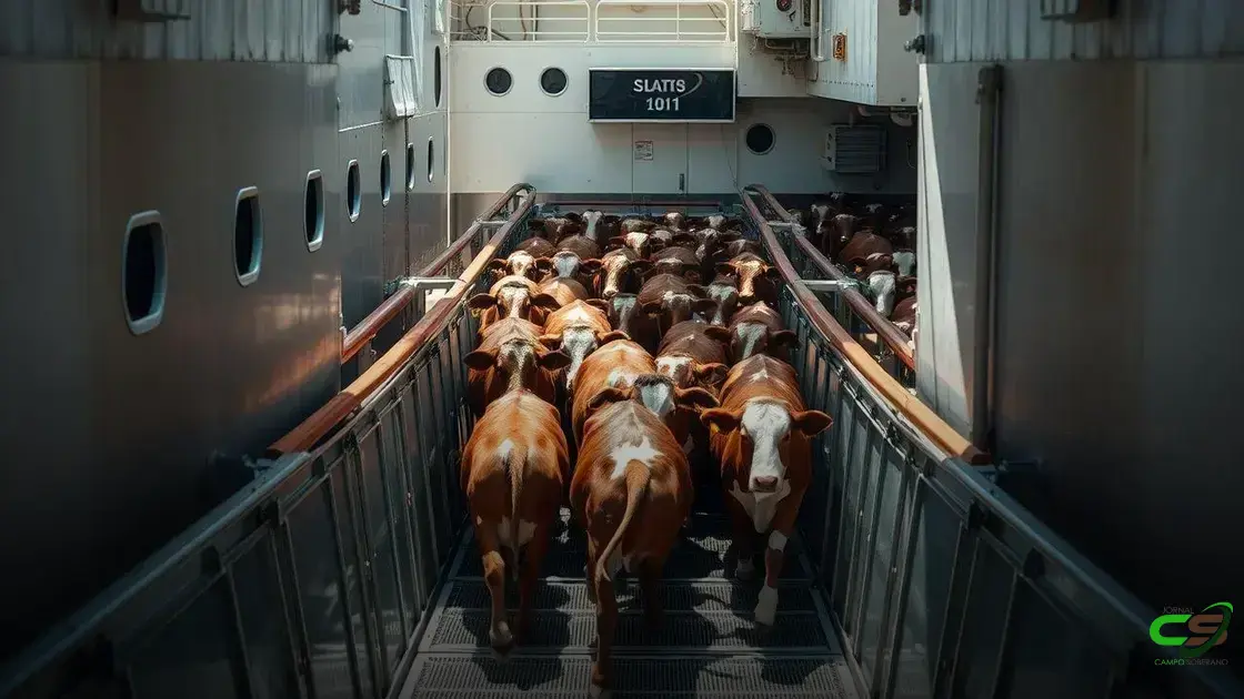 Indonésia amplia cota de importação de gado do Brasil, mas desafios permanecem