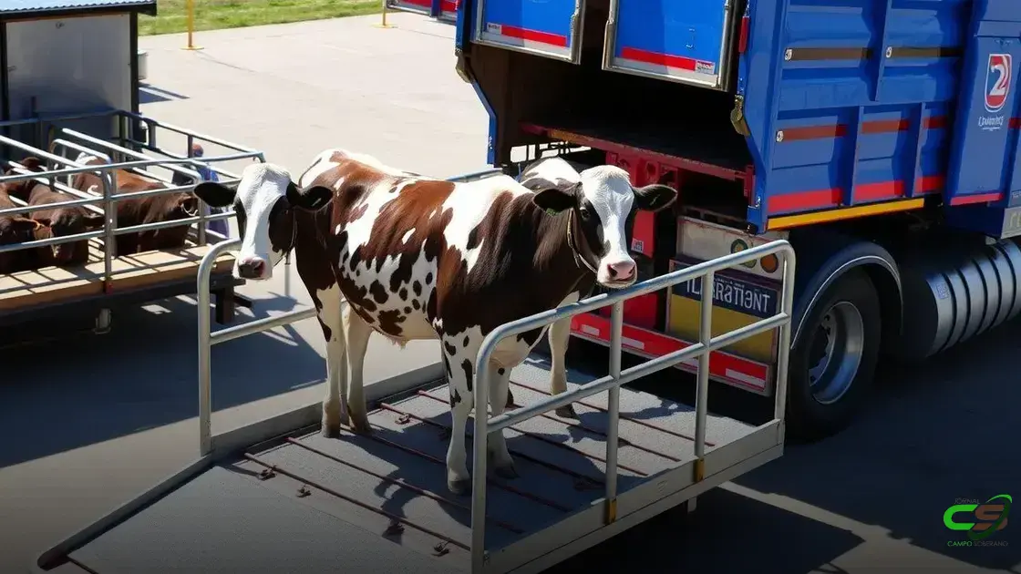 Indonésia amplia cota de importação de gado vivo do Brasil em movimento estratégico