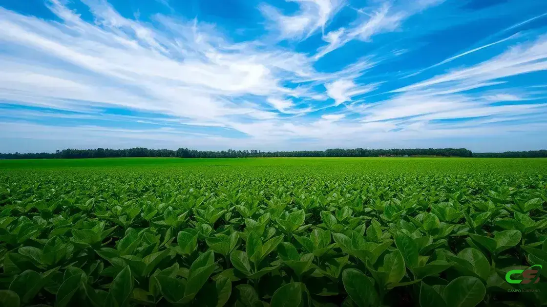 Insumos mais caros desafiam safra 25/26 de soja e clima na Argentina