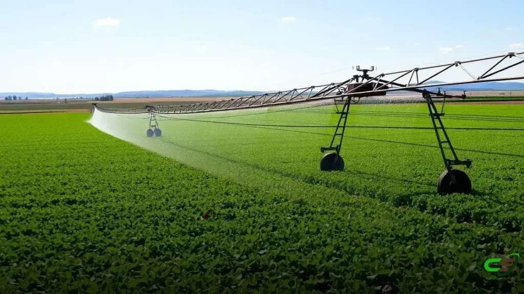 Irrigação e inovação impulsionam a soja no interior de São Paulo