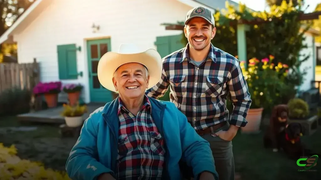 Legado de Carson Geld fortalece a raça Santa Gertrudis no Brasil