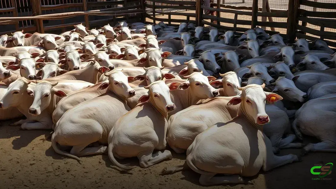 Lucro na pecuária: estratégias que garantem sucesso e rentabilidade