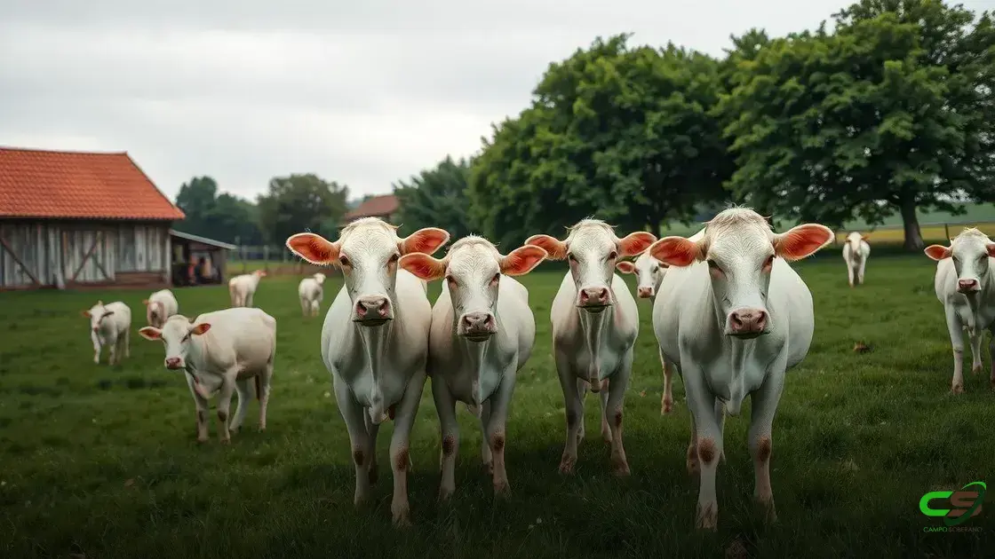 Mercado de Boi Gordo: preços, tendências e desafios atuais