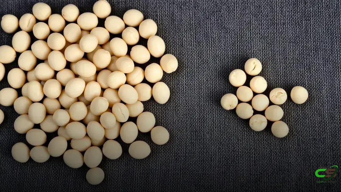 Mercado de soja: perspectiva e oscilações no cenário atual