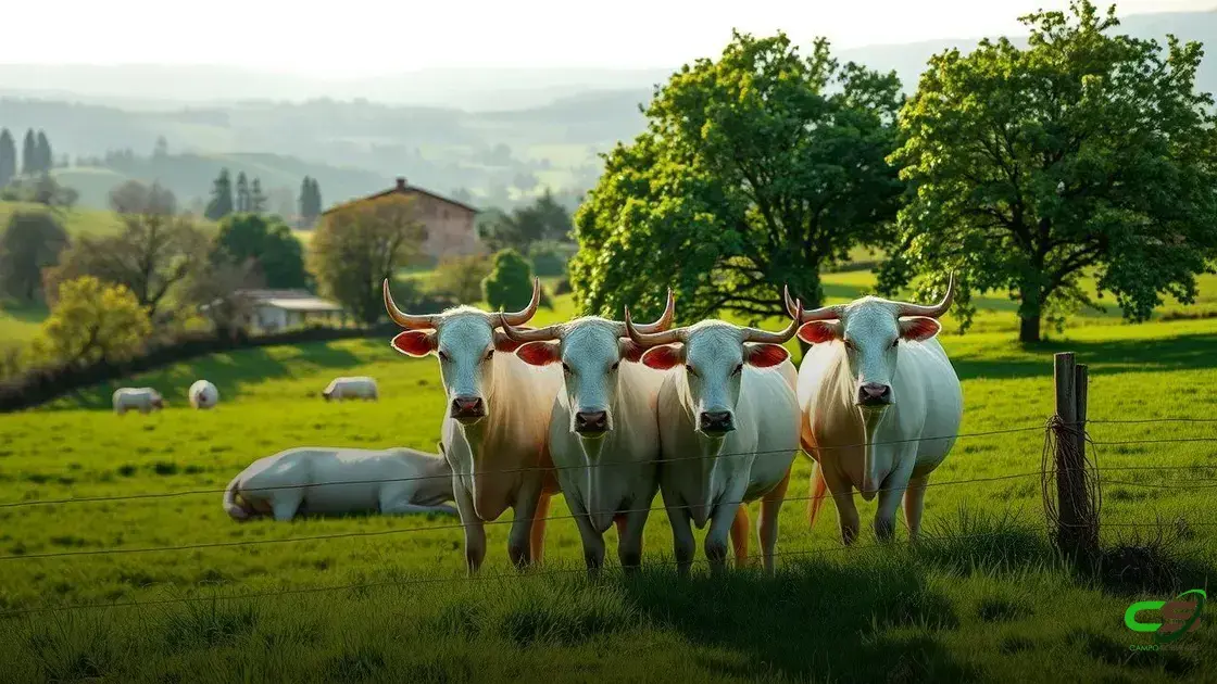 Mercado do Boi Gordo: Como a Exportação para a China Está Impactando os Valores