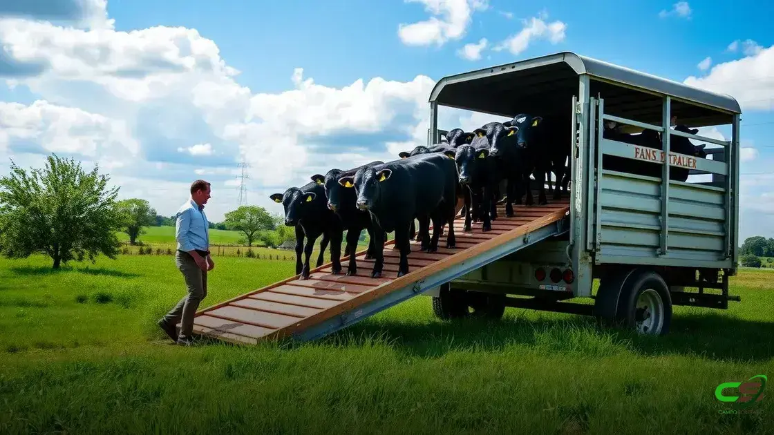 Mercado do Boi: Perspectivas de Alta nos Preços e Tendências de Mercado