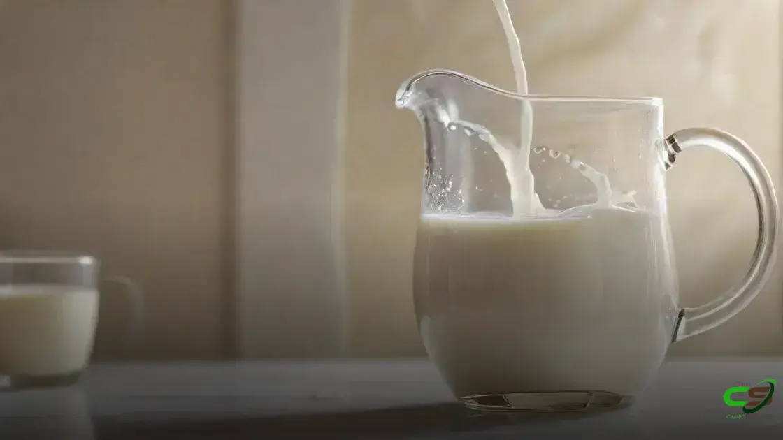 Mercado do Leite em Declínio: Como a Crise Afeta Produtores e Consumidores