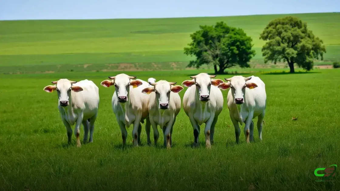 Mercado firme impulsiona o preço do boi em São Paulo