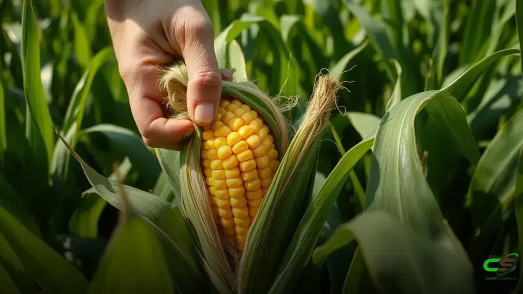 Milho em recuo: oferta elevada e preços em queda no mercado brasileiro