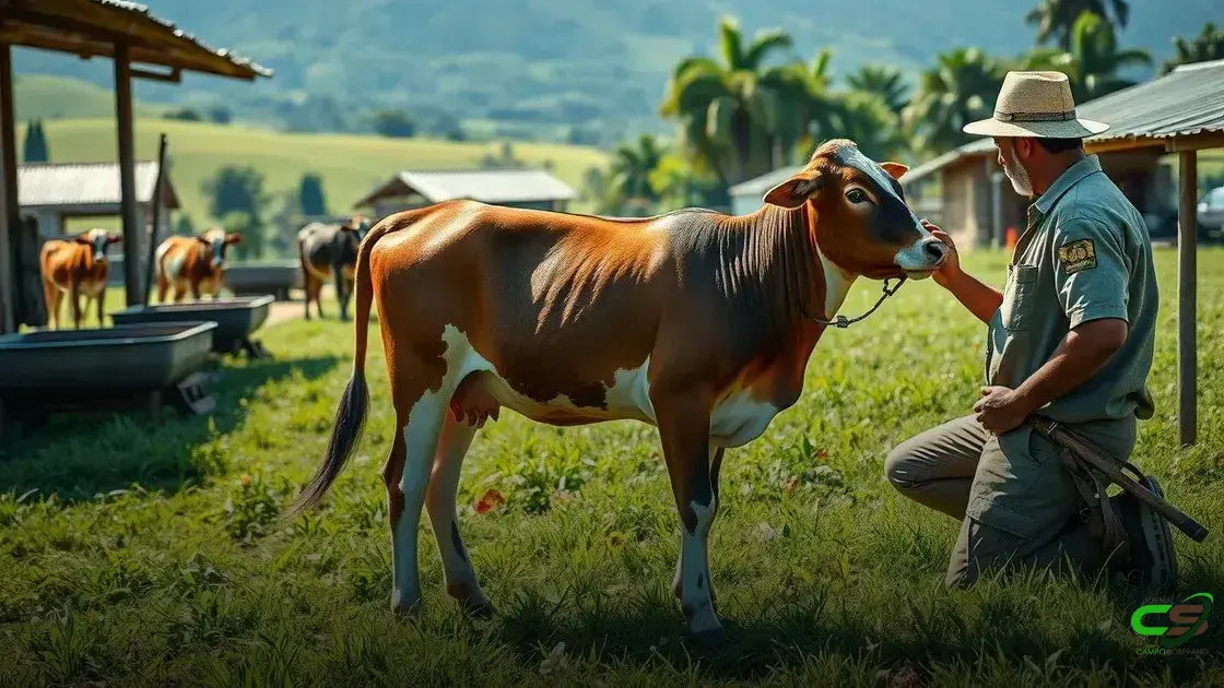 O impacto da fase de crescimento no valor da novilha