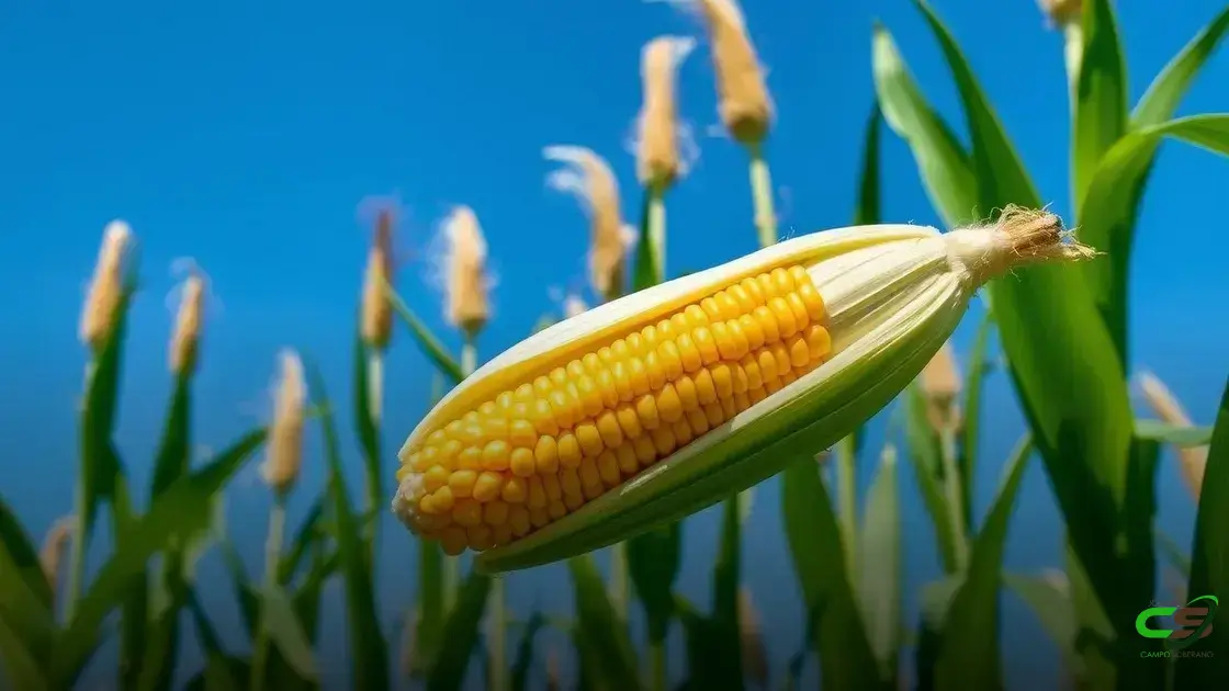 Oferta elevada de milho faz preços caírem, mas o setor busca equilíbrio