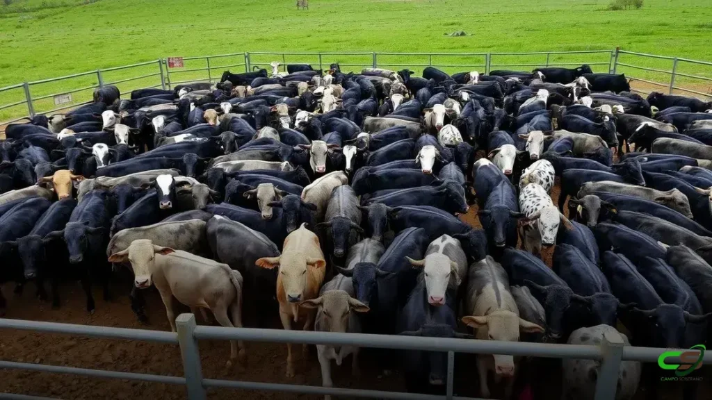 Pecuária de elite e mercado chinês: o sucesso do superlote brasileiro