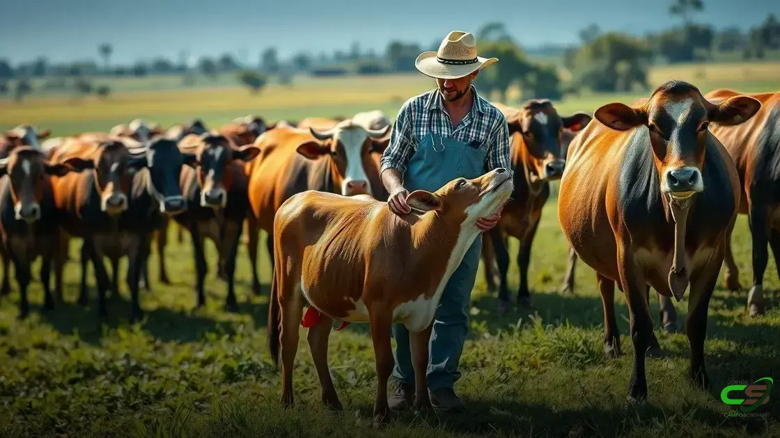 Pecuária: descubra como evitar o mocho boi e proteger seu gado com dicas práticas