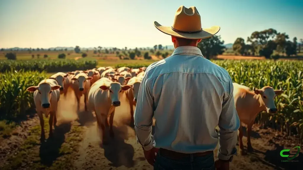 Perspectivas de Alta no Mercado do Boi Gordo para Junho/25 2 Perspectivas de Alta no Mercado do Boi Gordo para Junho/25