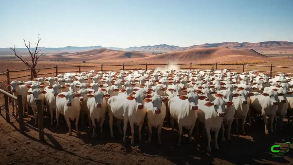 Planejamento estratégico melhora taxa de prenhez na criação de gado 2 Planejamento estratégico melhora taxa de prenhez na criação de gado