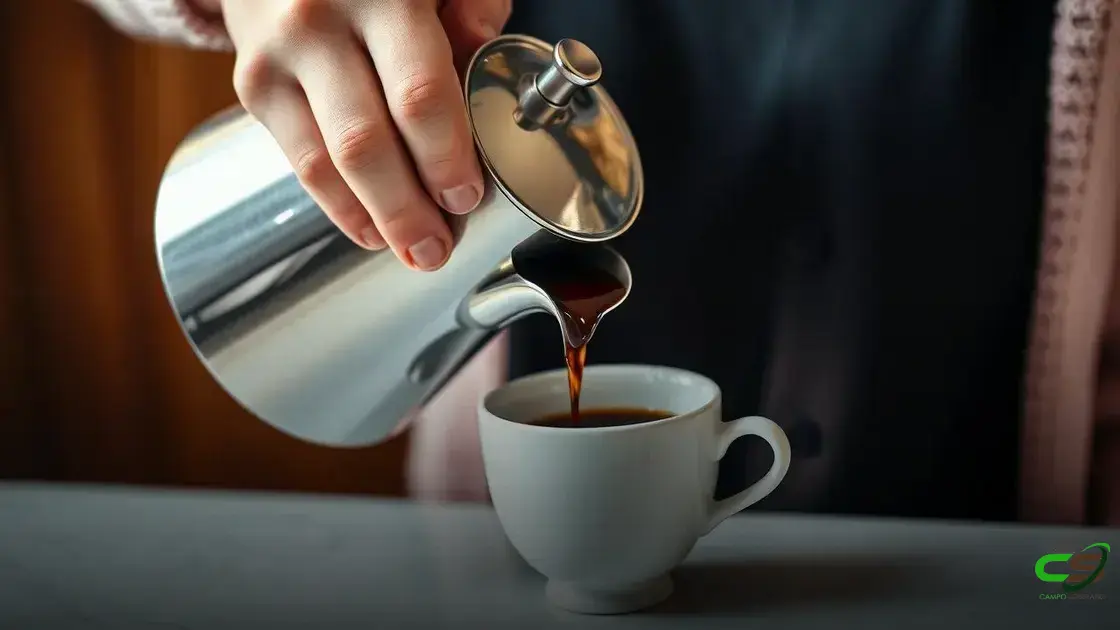 Preço do café no Brasil sobe 76% em três anos, aponta pesquisa