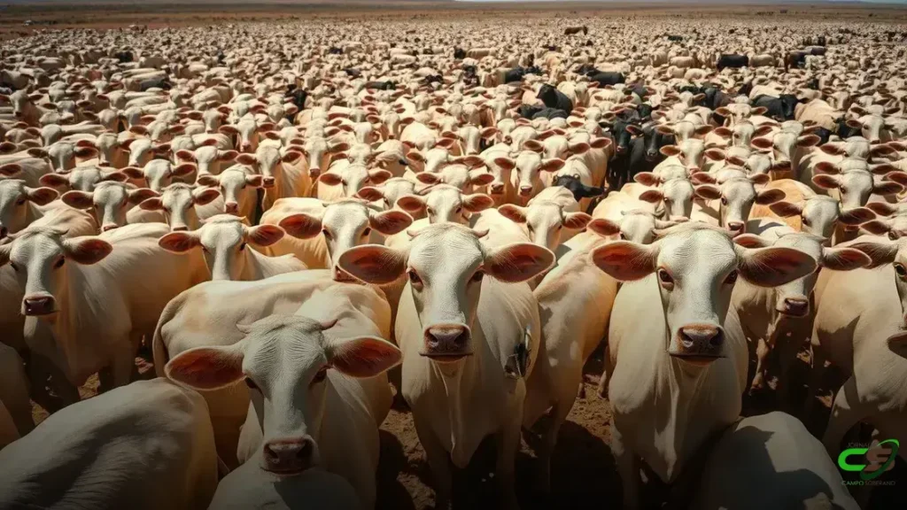 Preços da arroba do boi: queda em maio e perspectivas de mercado 6 Preços da arroba do boi: queda em maio e perspectivas de mercado