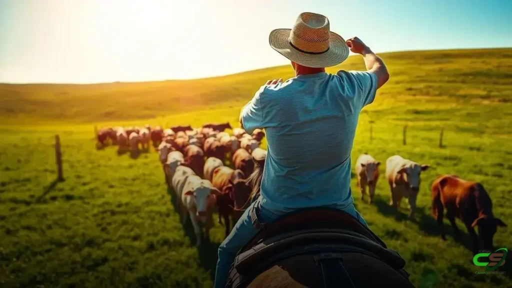 Preços do Boi Gordo Disparam e Aceleram Ciclo de Alta nesta Semana