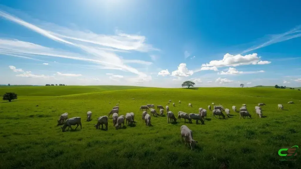 Preços do boi gordo seguem firme e impulsionam mercado pecuário em junho