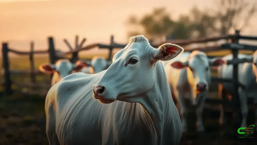 Preços do boi Gordo sobem e impulsionam mercado pecuário em junho
